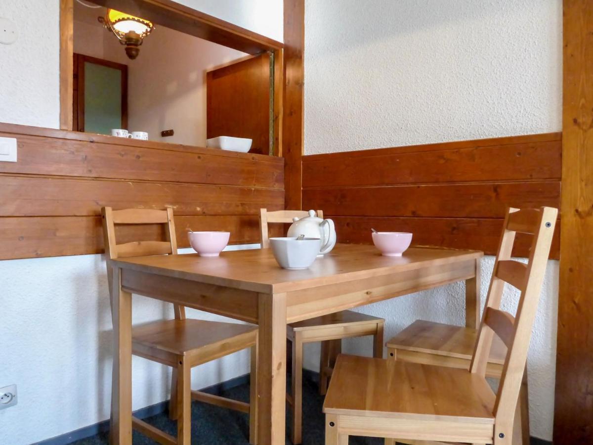 Apartment Le Chamois Blanc-10 By Interhome Chamonix Zewnętrze zdjęcie