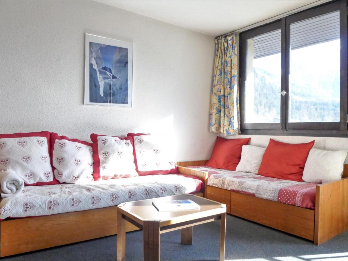 Apartment Le Chamois Blanc-10 By Interhome Chamonix Zewnętrze zdjęcie