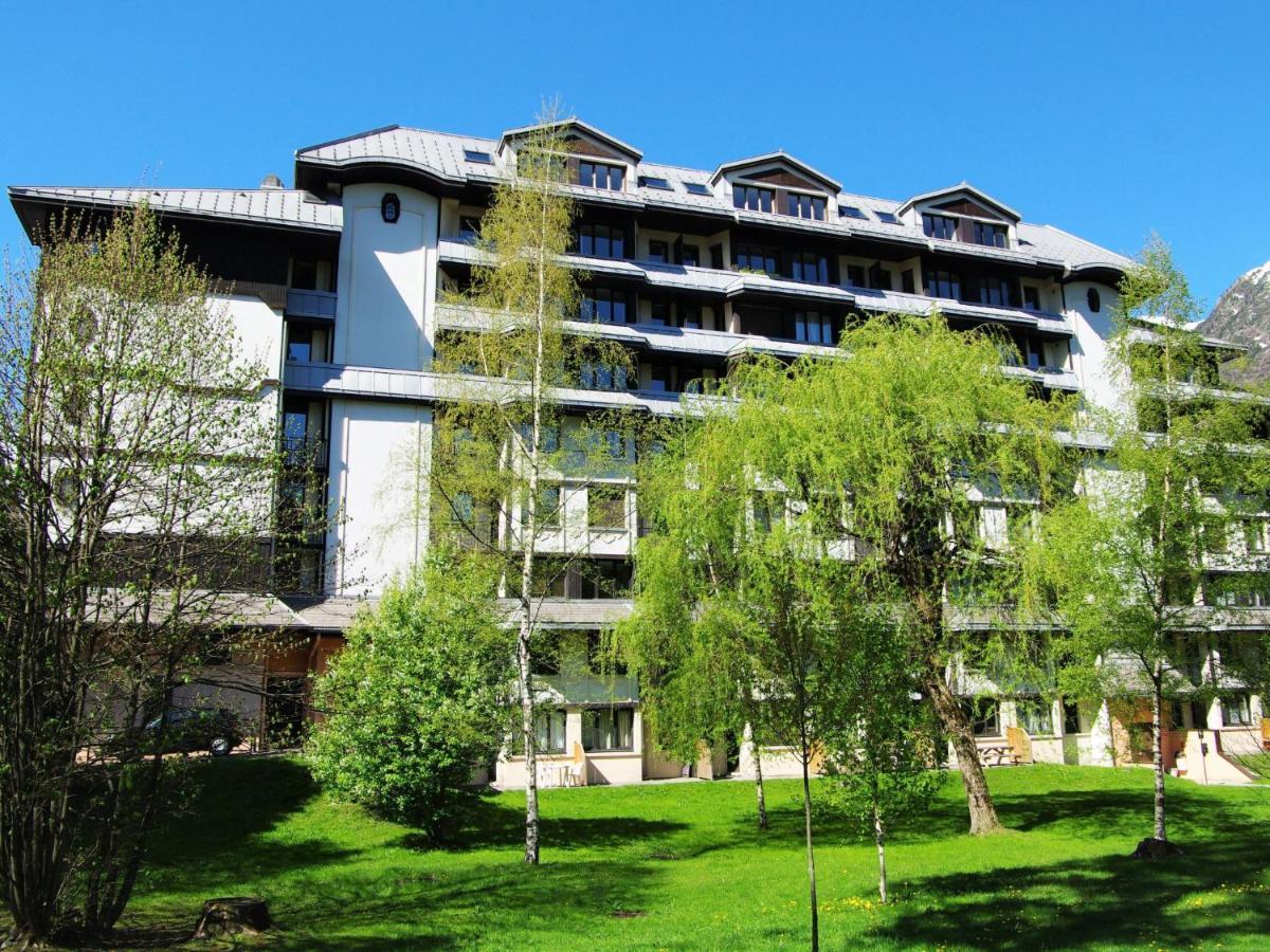 Apartment Le Chamois Blanc-10 By Interhome Chamonix Zewnętrze zdjęcie